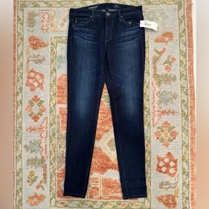 NWT AG Jeans. The Legging Ankle. Size 27.